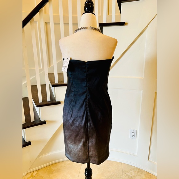 NEW with TAGS - Strapless Cocktail Dress - Picture 11 of 12